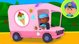 Ice Cream Truck Car Wash! - Carl's Car Wash