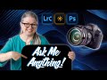Got a Photography Question? Ask Me Live.