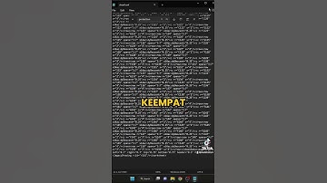 Cara membuka File Excel yang Terkunci
