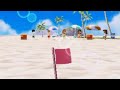 10年前のビーチフラッグゲーム楽しい ゆっくり実況 Wii Party 