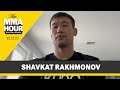 Shavkat Rakhmonov: A Win Over Stephen Thompson Will Prove I&#39;m Title-Ready | The MMA Hour