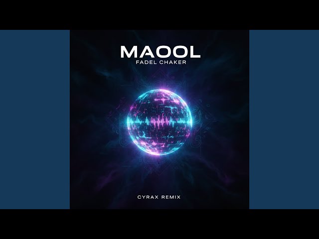 Fadel Chaker - Maaol | فضل شاكر - معقول (Cyrax Remix)