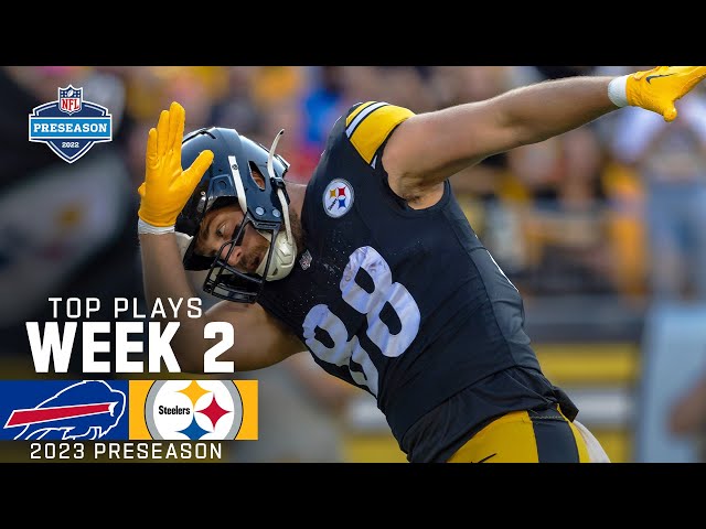 WATCH LIVE!) Bills - Steelers live video 19 August 2023 Dec, Rugbyfoundationsite Group