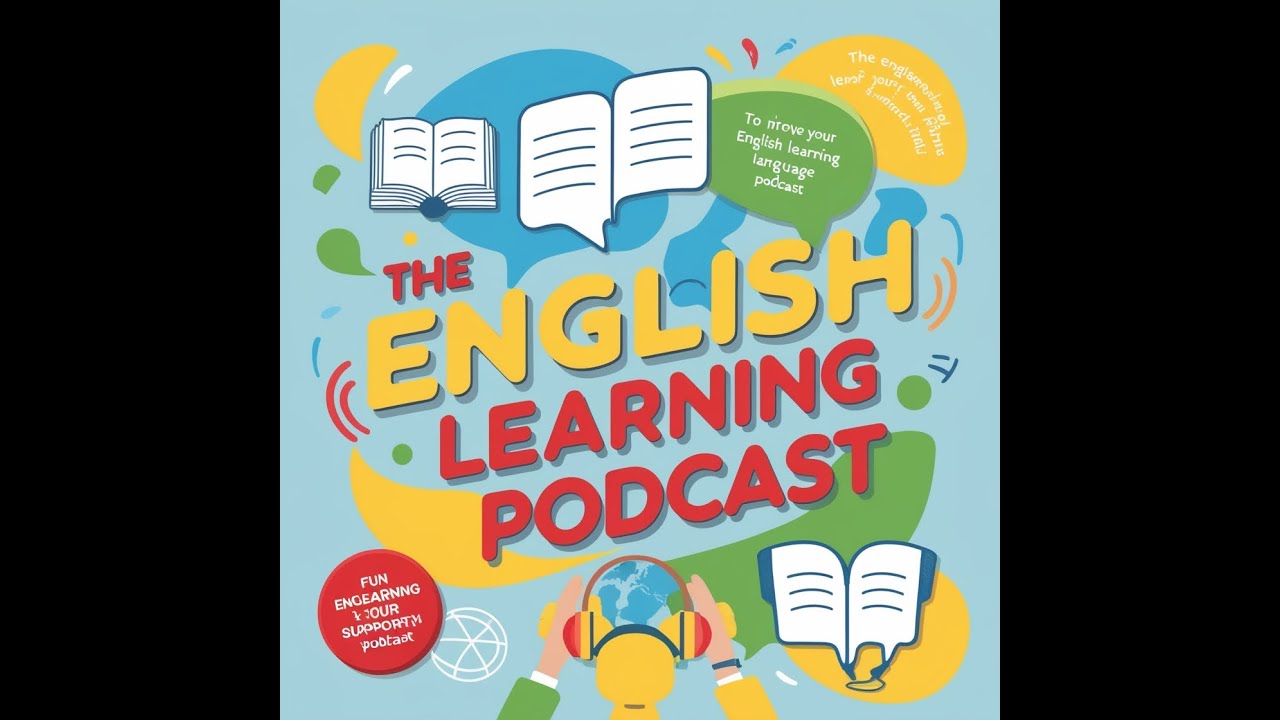 🎧 Welcome to English Learning Podcast: Learn with Beginner ...
