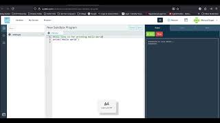 Week 1 Python Review