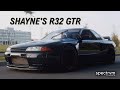 Shayne's Onyx Black R32 GTR | SPECTRVM (4K)