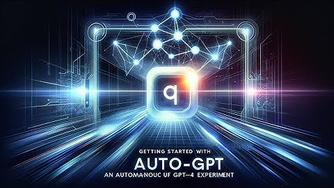 AutoGPT | Getting Started [A-Z]  Install & Run | Easy