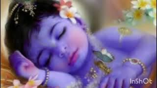 Sleep Like a baby Krishna flute music for your soul