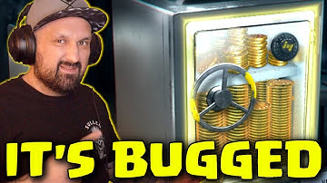 The CP VAULT is BUGGED in CoD Mobile