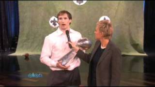 Drew Brees' Heartfelt Speech