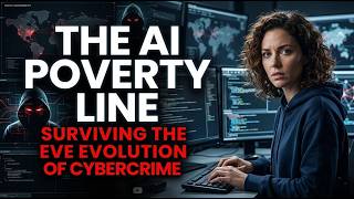 The AI Poverty Line: Surviving the Evolution of Cybercrime