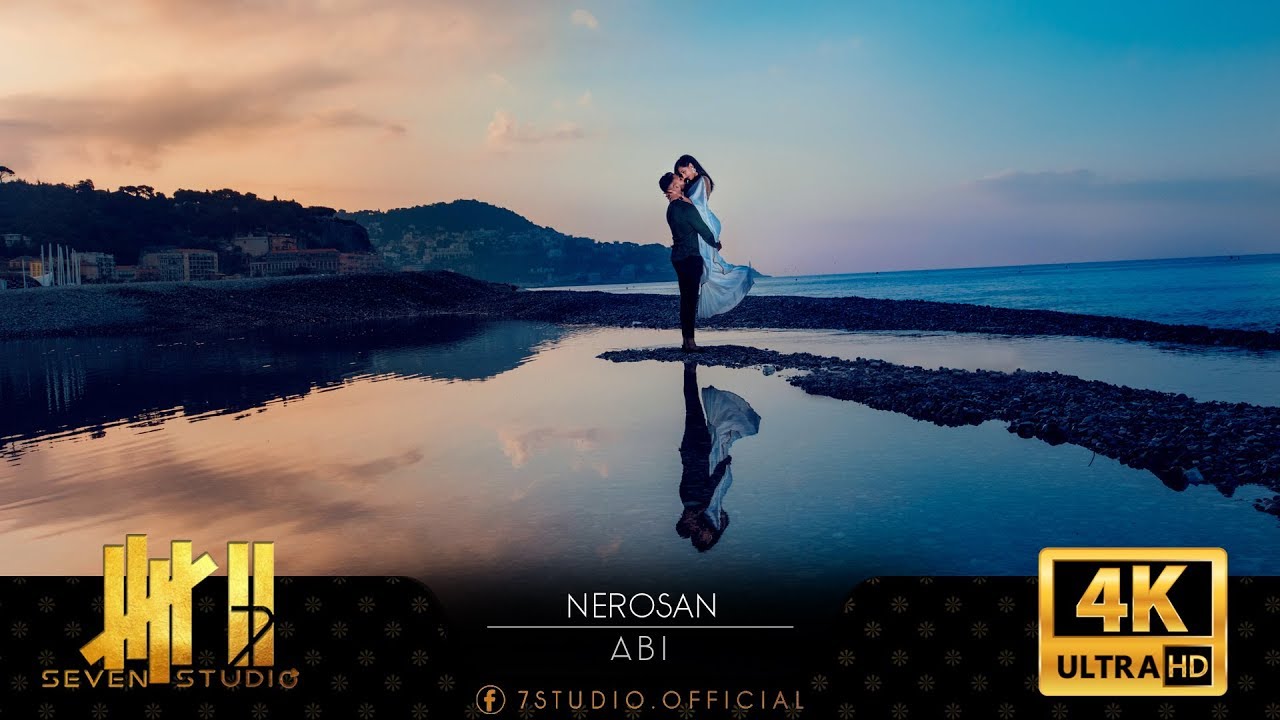 Hayati | Nerosan weds Abi | 7 studio | 4K