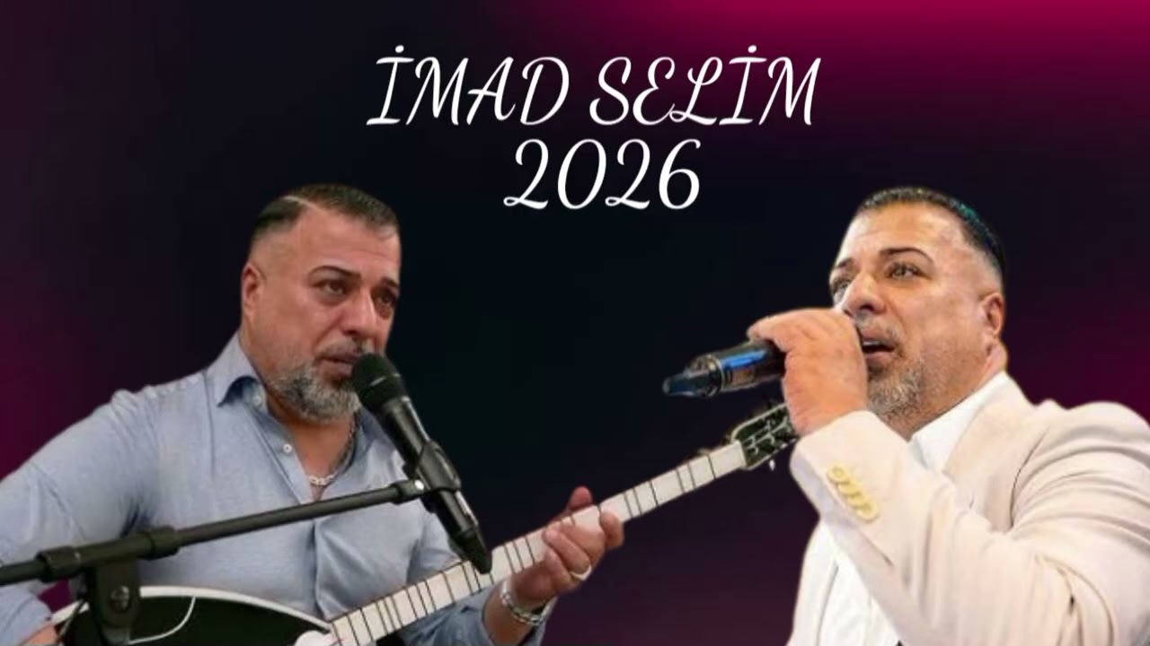 Hunermend İmad Selim 2026 Full Milani NEW! #imadselim Parti12