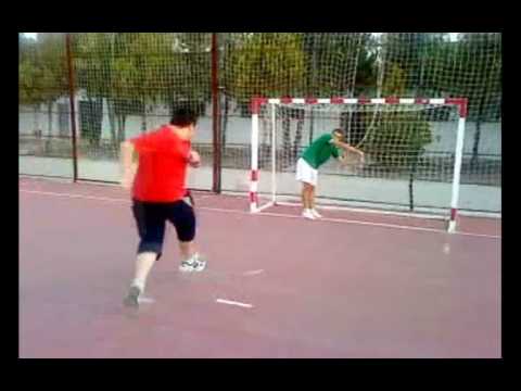 Cristiano Ronaldo vs Juan Aguila