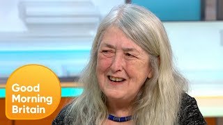 Mary Beard Takes Her Internet Trolls Out For Lunch | Good Morning Britain