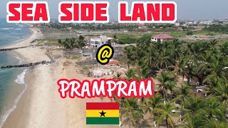 Most Affordable Beach Land for Sale in Prampram, Ghana 🌊 | Smart Investment