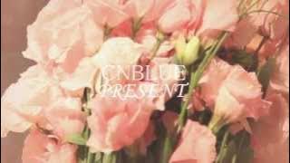 CNBLUE 2013 JAPAN BEST ALBUM [PRESENT] TEASER Part1