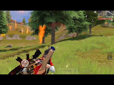 【荒野行動】撃つ相手を間違えたなwww #shorts