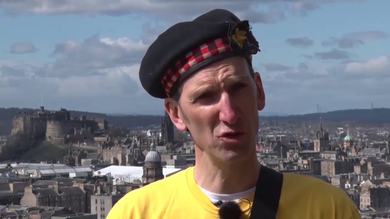 The Musical Walking Tour of Edinburgh