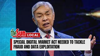 Special digital market act needed to tackle fraud and data exploitation