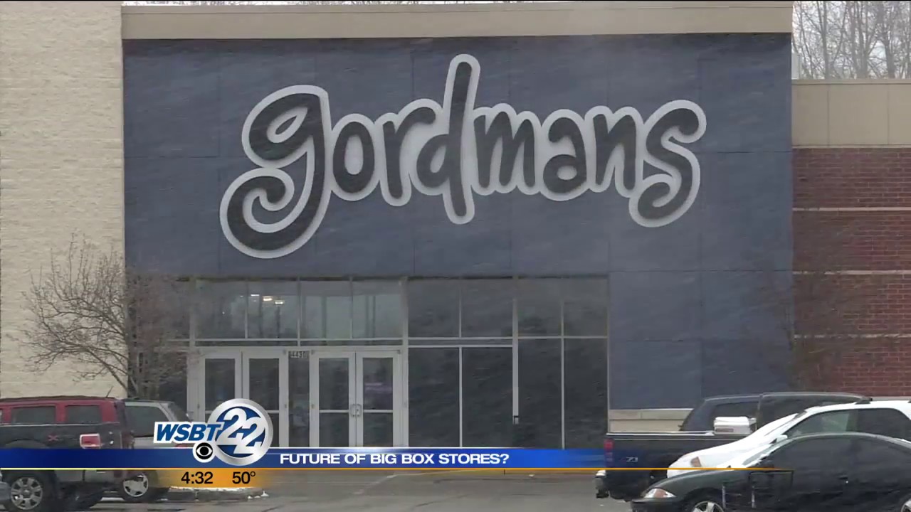 Future of Big Box Stores in Mishawaka? YouTube