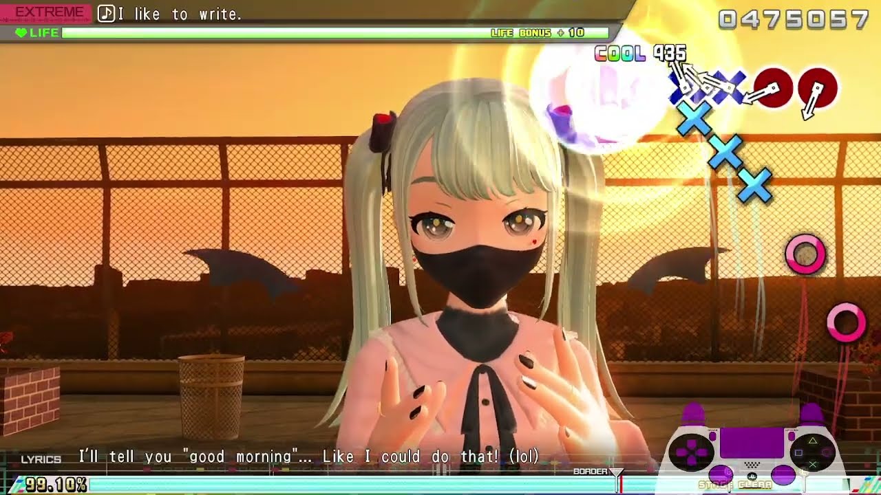 Divaroadmap 332 Loves Note Ex Excellent