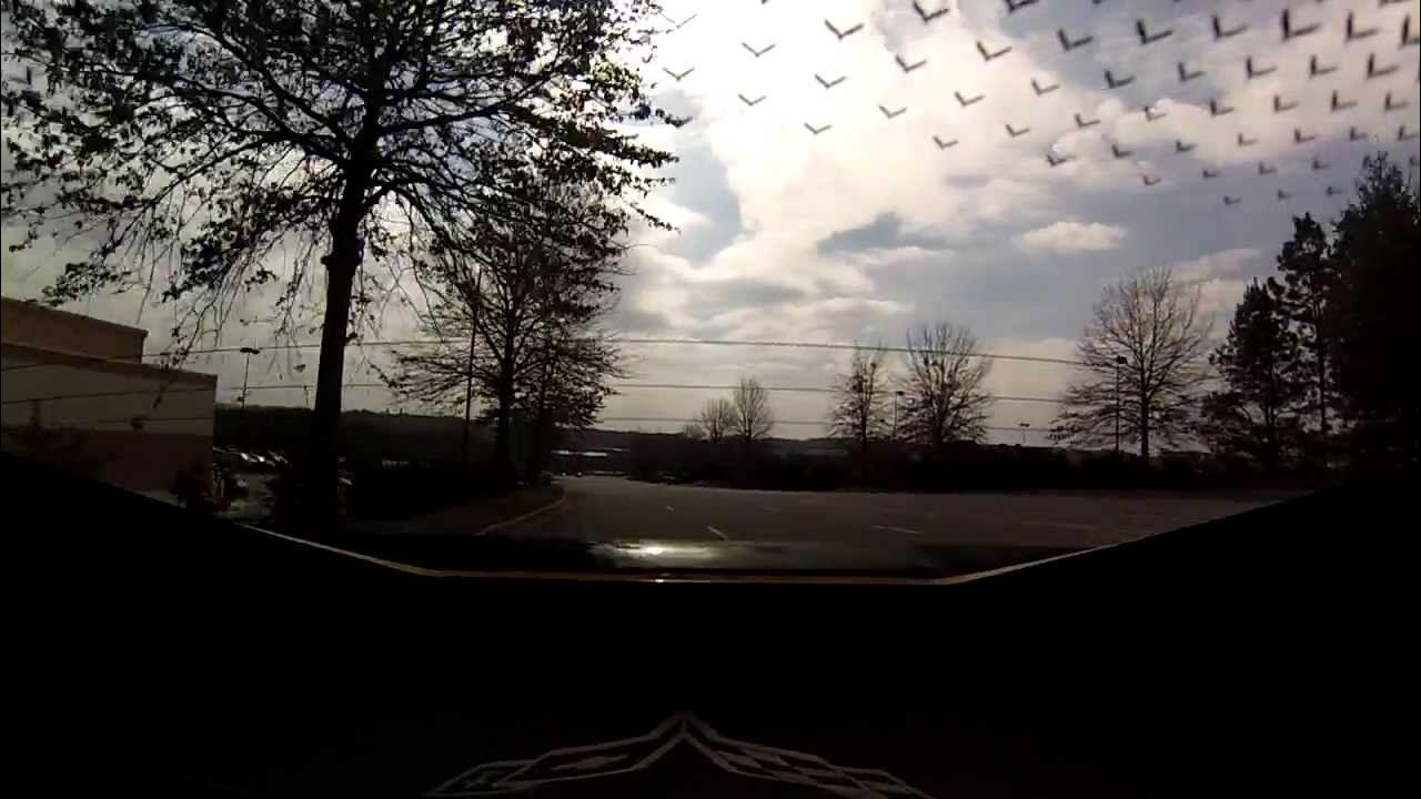 Through the rear window YouTube