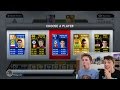 THE FIRST FUT DRAFT EVER!! - RETRO FIFA