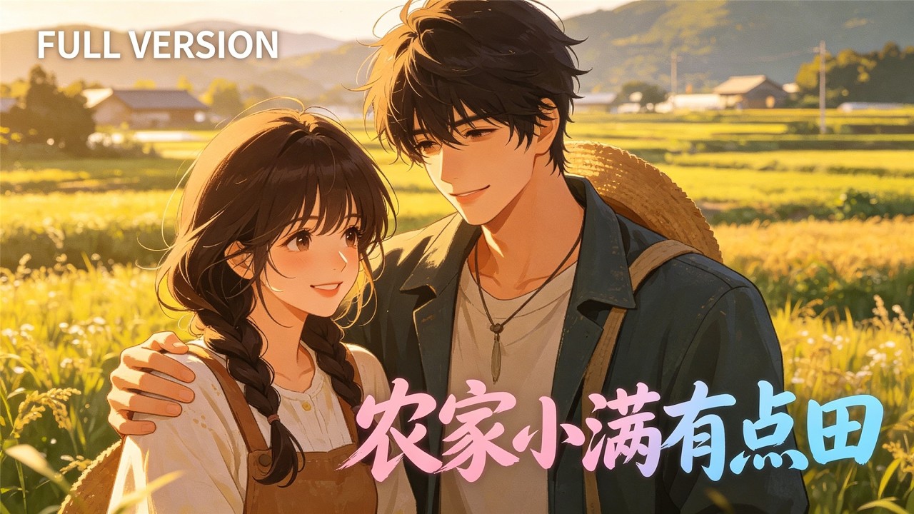 农家小满：田园巧女逆袭致富记