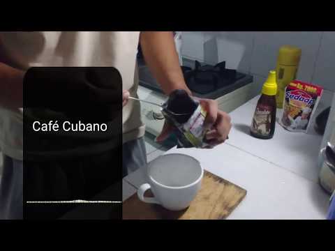 Video: Bahan Dan Hidangan Tradisional Kuba Dan Café Cubano