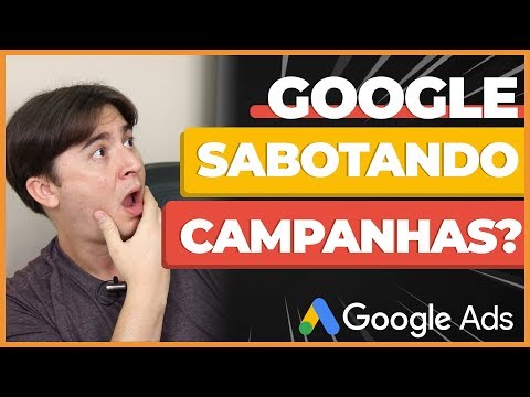 GOOGLE ADS PAROU DE DAR RESULTADO?