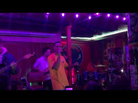 Arin Ray “We Ain’t Homies” live at Songbyrd DC 11-26-18