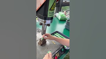 Welding Process for LC/APC Duplex Fiber Optic Adapter