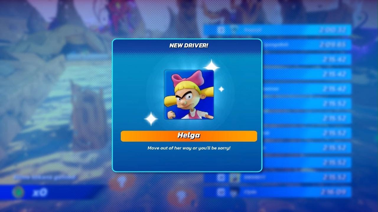 Nickelodeon Kart Racers 3: Slime Speedway Online Free Races To