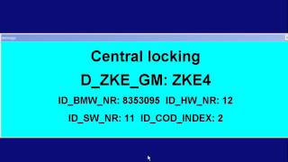 Inpa - 1994 325I - Ads Interface Test 02