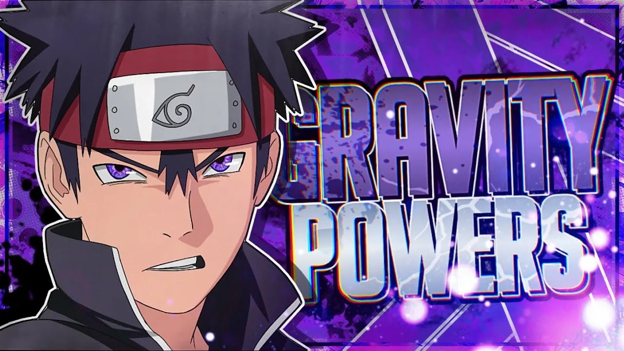 What If Naruto Had A Gravity Kekkei Genkai? | The Movie |