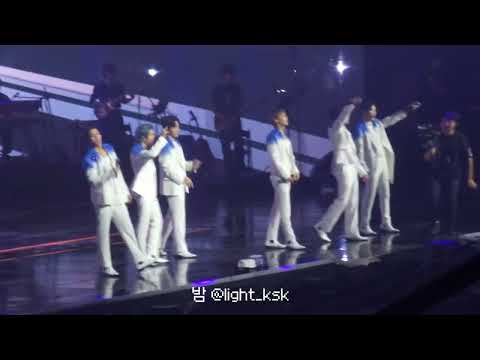 [4K] 230819 인피니트 콘서트 - 다시 돌아와