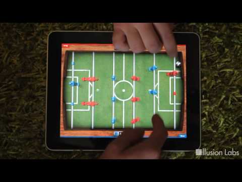 Foosball by Illusion Labs