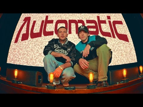 Hulvey, Connor Price — AUTOMATIC (Official Music Video)
