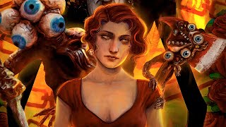El ÚNICO ROGUELIKE de TERROR que realmente FUNCIONA「GOLDEN LIGHT」