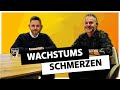 Wachstumsstrategien und Wachstumsschmerzen erfolgreicher Unternehmer