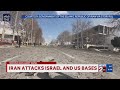 Iran attacks Israel and US bases