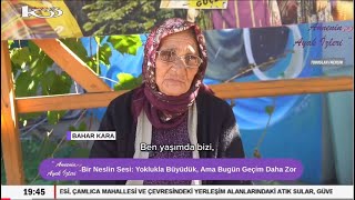 Bahar Kara Annenin Ayak İzleri - Yeni Bölüm