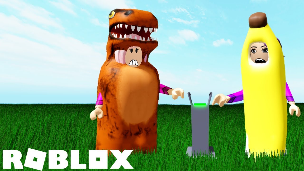 Don t Press The Button 4 Roblox YouTube