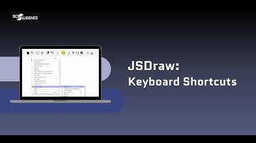 JSDraw: Keyboard Shortcuts