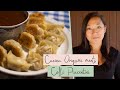 Cucina Origami meets colli piacentini: Ravioli Cinesi Pancetta Piacentina DOP e Funghi Shiitake