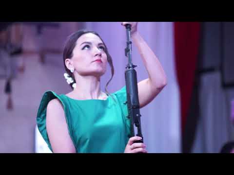 Леди в погонах 2021