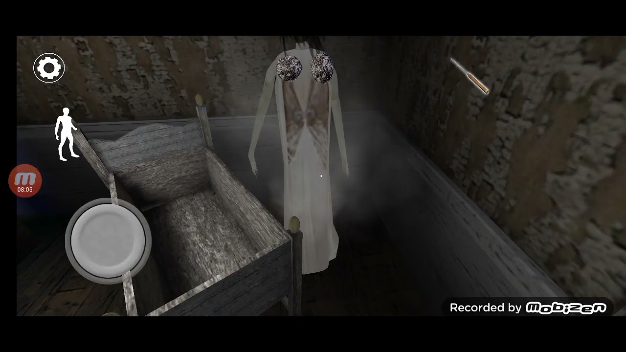 1 опит да Granny 3 (normal mod)