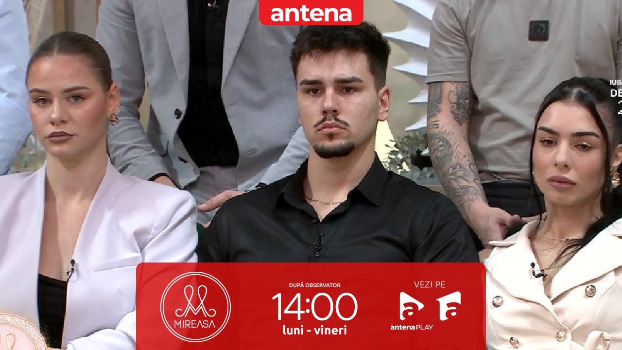 Conflictele din ultima oară s-au întețit în casa Mireasa