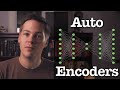 Simple Explanation of AutoEncoders